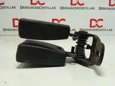 Gebrauchtes Autoersatzteil sicherheitsgurte hinten rechts zum ford focus berlina (cap) ambiente (d) oem-iam-referenzen 