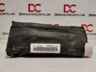 Автозапчастина б/у передня права бічна подушка безпеки для RENAULT CLIO III 20 Aniversario Посилання на OEM IAM 985H18503R  