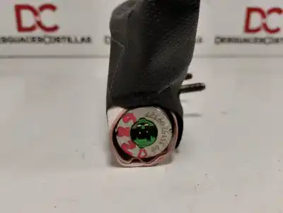 Second-hand car spare part front right side airbag for renault clio iii exception oem iam references 985h18503r  