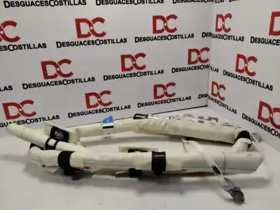 Pezzo di ricambio per auto di seconda mano airbag a tenda anteriore destro per ford focus lim. business riferimenti oem iam 1b6301500  