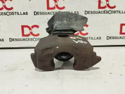 Автозапчасти б/у передний правый тормозной суппорт за skoda fabia (6y2/6y3) young line ссылки oem iam 6q0615194  