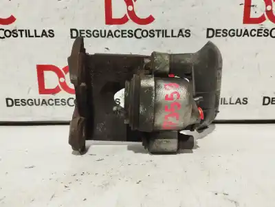 Автозапчасти б/у передний правый тормозной суппорт за skoda fabia (6y2/6y3) young line ссылки oem iam 6q0615194