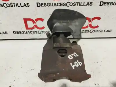 Автозапчасти б/у передний правый тормозной суппорт за skoda fabia (6y2/6y3) young line ссылки oem iam 6q0615194  