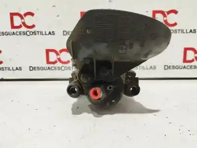 Автозапчастина б/у передній лівий гальмум для skoda fabia (6y2/6y3) young line посилання на oem iam 6q0615193  