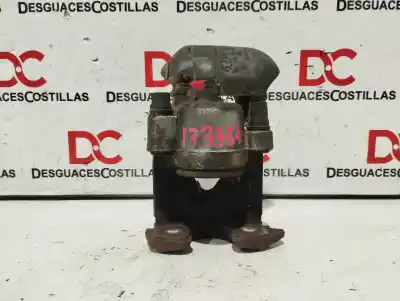 Автозапчастина б/у передній лівий гальмум для skoda fabia (6y2/6y3) young line посилання на oem iam 6q0615193  