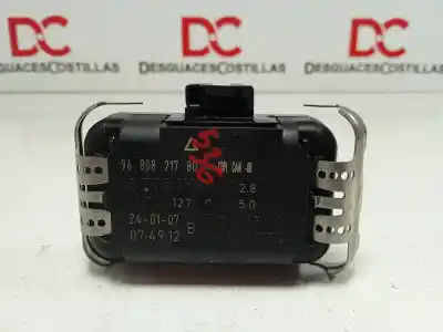 Peça sobressalente para automóvel em segunda mão sensor por citroen c5 berlina collection referências oem iam 9680821780  