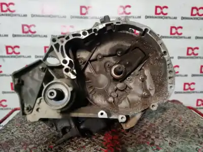 Автозапчастина б/у коробка передач для renault clio ii fase ii (b/cb0) authentique посилання на oem iam jb3980  jb3980