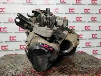 Pièce détachée automobile d'occasion BOÎTE DE VITESSES pour RENAULT CLIO II FASE II (B/CB0)  Références OEM IAM JB3980  JB3980