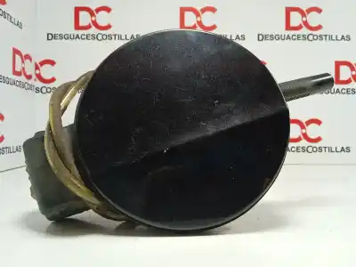 Pezzo di ricambio per auto di seconda mano tappo esterno del carburante per volkswagen passat b6 variant (3c5) 2.0 tdi 16v riferimenti oem iam 3c9809857  