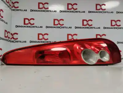 Second-hand car spare part right tailgate light for ford fiesta (cbk) fun oem iam references   