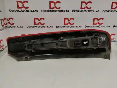 Peça sobressalente para automóvel em segunda mão farolim traseiro esquerdo por ford fiesta (cbk) fun referências oem iam 2s5113a603b  