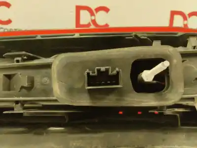 Автозапчасти б/у левый задний фонарь за FORD FIESTA (CBK) Fun ссылки OEM IAM 2S5113A603B  