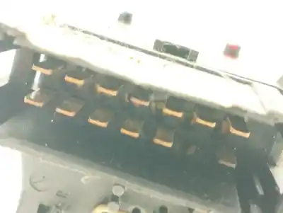 Pezzo di ricambio per auto di seconda mano controllo intermittente per renault kangoo (f/kc0) luxe privilege riferimenti oem iam 8200299869  