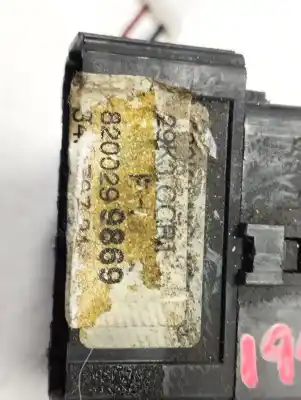 Pezzo di ricambio per auto di seconda mano controllo intermittente per renault kangoo (f/kc0) luxe privilege riferimenti oem iam 8200299869  