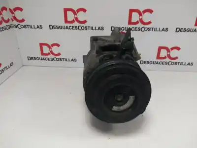 Peça sobressalente para automóvel em segunda mão compressor de ar condicionado a/a a/c por opel zafira a elegance referências oem iam 24430319 4472208610 // 7sbu16c // 02 24430319 // 4471708661 // 7sbu16c // 4473007940