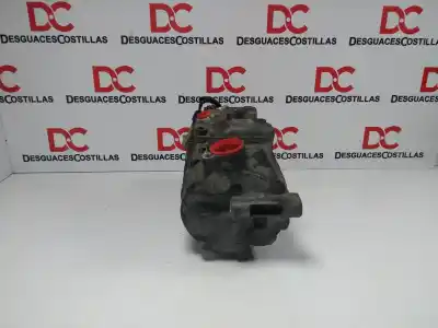 Pezzo di ricambio per auto di seconda mano compressore aria condizionata per opel zafira a elegance riferimenti oem iam 24430319