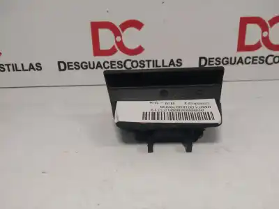 Second-hand car spare part tailgate back door handle for citroen c2 x oem iam references   