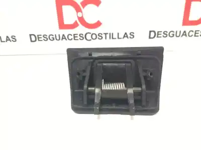 Second-hand car spare part tailgate back door handle for citroen c2 x oem iam references   