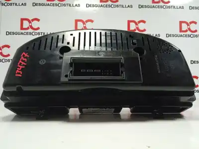 Peça sobressalente para automóvel em segunda mão quadrante por volkswagen passat b6 variant (3c5) 2.0 tdi 16v referências oem iam a2c53194181  