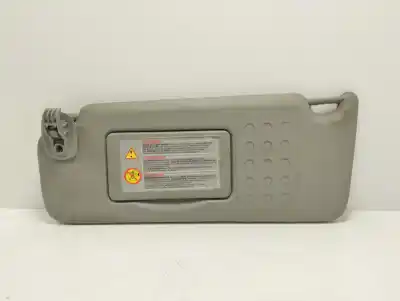 Pièce détachée automobile d'occasion Pare-soleil Gauche pour RENAULT CLIO II FASE I (B/CBO) 1.2 Références OEM IAM 7700849117  