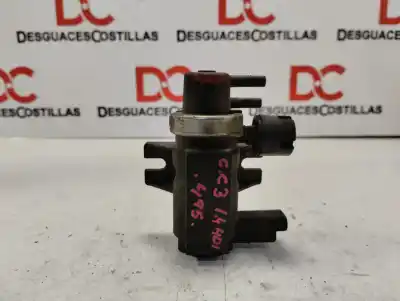 Peça sobressalente para automóvel em segunda mão bomba de ar secundária por citroen c3 1.4 hdi (68 cv) 1.4 hdi referências oem iam 9645029180