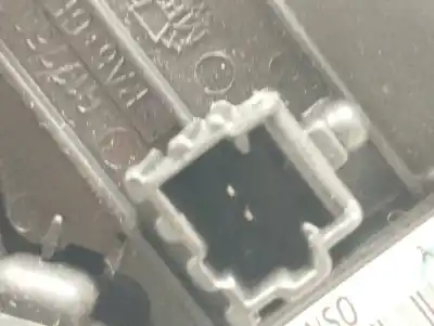 Peça sobressalente para automóvel em segunda mão ventilador de aquecimento por alfa romeo mito (145) distinctive referências oem iam 77365038