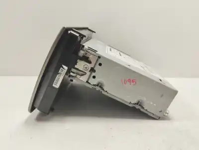 Peça sobressalente para automóvel em segunda mão sistema de áudio / rádio cd por alfa romeo mito (145) distinctive referências oem iam 1560873490