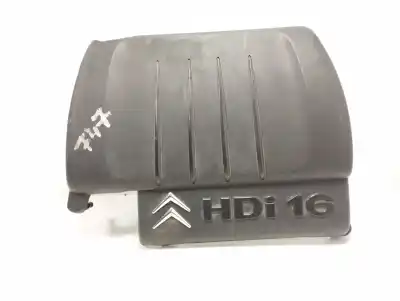 Pezzo di ricambio per auto di seconda mano Coperchio Motore per PEUGEOT 307 BREAK / SW (S1) 307 BREAK / SW (S1) (2002 - 2005) Riferimenti OEM IAM 9653014680  