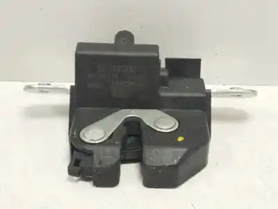 Pièce détachée automobile d'occasion COFFRE / SERRURE DE PORTE pour ALFA ROMEO MITO (145)  Références OEM IAM 50513866  