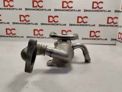 Second-hand car spare part egr cooler for kia sorento 2.5 crdi concept oem iam references 284804a470  