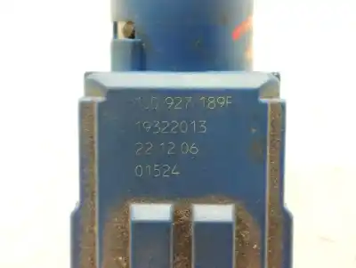 Автозапчасти б/у выключатель за skoda fabia (6y2/6y3) young line ссылки oem iam 1j0927189f  