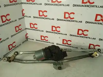 Pezzo di ricambio per auto di seconda mano tiranti e motorino del tergicristallo anteriore per volkswagen passat b5.5 variant (3b6) 1.9 tdi riferimenti oem iam 3b1955113c  0390241505
