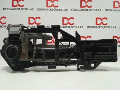 Pezzo di ricambio per auto di seconda mano Maniglia Esterna Posteriore Sinistra per VOLKSWAGEN PASSAT B6 VARIANT (3C5) 2.0 TDI 16V Riferimenti OEM IAM   