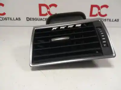 Автозапчастина б/у аераційна решіта для audi a8 d3 (4e2, 4e8) 4.2 tdi quattro посилання на oem iam 4e0820901  