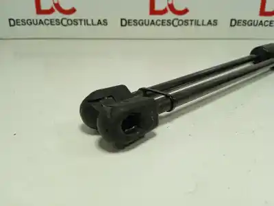 Peça sobressalente para automóvel em segunda mão amortecedores do tronco / porta por volkswagen passat b6 variant (3c5) 2.0 tdi 16v referências oem iam 3c9827550a  