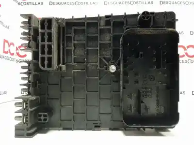 Peça sobressalente para automóvel em segunda mão caixa de fusíveis e relés por volkswagen passat b6 variant (3c5) 2.0 tdi 16v referências oem iam 3c0937125  
