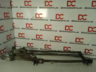 Peça sobressalente para automóvel em segunda mão motor do limpa para brisas por ford focus lim. (cb4) titanium referências oem iam 4m5117508aa bp4k67340 0390241731