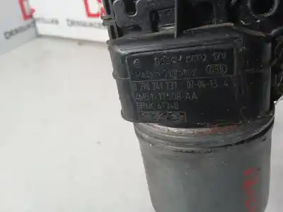 Peça sobressalente para automóvel em segunda mão motor do limpa para brisas por ford focus lim. (cb4) titanium referências oem iam 4m5117508aa bp4k67340 0390241731