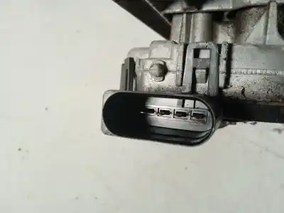 Peça sobressalente para automóvel em segunda mão motor do limpa para brisas por ford focus lim. (cb4) titanium referências oem iam 4m5117508aa bp4k67340 0390241731