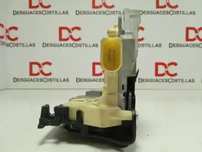 Pezzo di ricambio per auto di seconda mano serratura porta posteriore destra per volkswagen passat b6 variant (3c5) 2.0 tdi 16v riferimenti oem iam 3c4839016a  