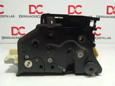 Pezzo di ricambio per auto di seconda mano serratura porta posteriore destra per volkswagen passat b6 variant (3c5) 2.0 tdi 16v riferimenti oem iam 3c4839016a  