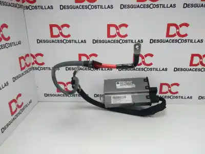 Автозапчастина б/у електронний модуль для audi a8 d3 (4e2, 4e8) 4.2 tdi quattro посилання на oem iam 8e0927133  007889