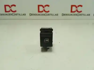 Peça sobressalente para automóvel em segunda mão botão / interruptor elevador vidro traseiro direito por volkswagen passat b6 variant (3c5) 2.0 tdi 16v referências oem iam 7l6959855b  