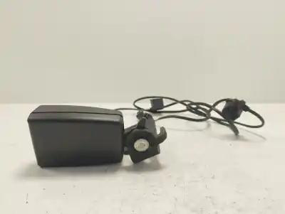 Peça sobressalente para automóvel em segunda mão chicote / encaixe cinto segurança traseiro esquerdo por alfa romeo mito (145) distinctive referências oem iam 0156084658