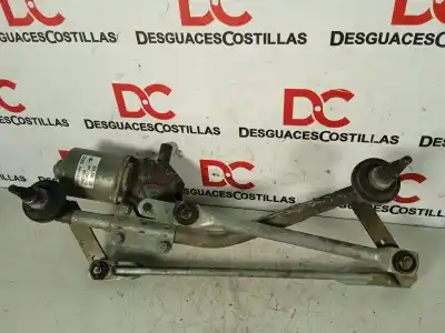 Pezzo di ricambio per auto di seconda mano Tiranti E Motorino Del Tergicristallo Anteriore per FORD FUSION (CBK) Ambiente Riferimenti OEM IAM 2S6T17B571AC  