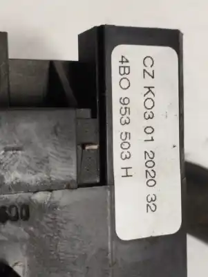 Автозапчастина б/у команда чистити для skoda fabia (6y2/6y3) young line посилання на oem iam 4b0953503h  