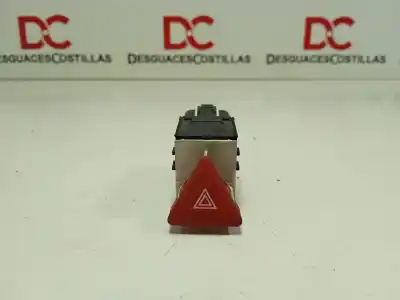 Peça sobressalente para automóvel em segunda mão interruptor 4 piscas - emergência por volkswagen passat b6 variant (3c5) 2.0 tdi 16v referências oem iam 3c0953509a  