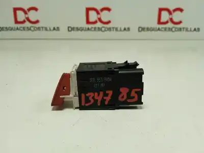 Peça sobressalente para automóvel em segunda mão interruptor 4 piscas - emergência por volkswagen passat b6 variant (3c5) 2.0 tdi 16v referências oem iam 3c0953509a