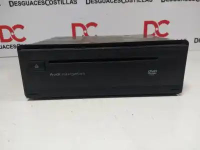 Автозапчастина б/у gps навігаційна система для audi a8 d3 (4e2, 4e8) 4.2 tdi quattro посилання на oem iam 4e0919977a