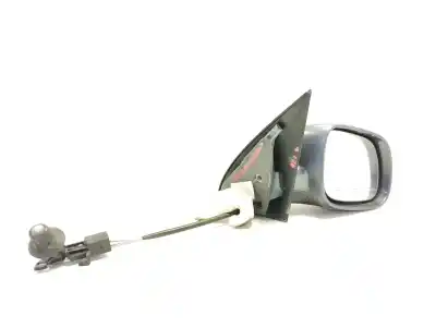 Автозапчасти б/у задний вид справа за skoda fabia (6y2/6y3) young line ссылки oem iam 012659  